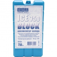 Аккумулятор холода Camping World Iceblock 750 купить в Ульяновске