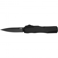 Автоматический нож Kershaw Livewire 9000BLK, сталь Magnacut, рукоять алюминий купить в Ульяновске