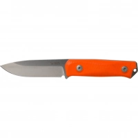 Фиксированный нож LionSteel B41 Orange, сталь Sleipner, рукоять G10 купить в Ульяновске