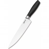 Кухонный нож шефа Bker Core Professional Chef’s Knife, 207 мм, сталь X50CrMoV15, рукоять пластик купить в Ульяновске