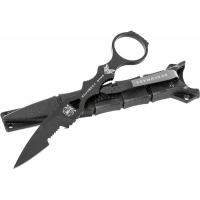 Нож с фиксированным клинком Benchmade 178SBK SOCP (Special Operations Combatives Program) Dagger, сталь 440C купить в Ульяновске