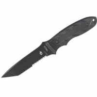 Нож с фиксированным клинком Gerber CFB Combat, сталь 154CM, прорезиненная рукоять купить в Ульяновске