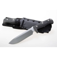 Нож с фиксированным клинком LionSteel M7 MS, сталь Sleipner, рукоять Black micarta купить в Ульяновске