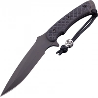 Нож с фиксированным клинком Spartan Blades Ares, сталь CPM-S35VN, рукоять Carbon fiber, чехол черный купить в Ульяновске