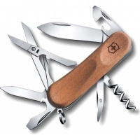 Швейцарский нож Victorinox EvoWood, 13 функций купить в Ульяновске