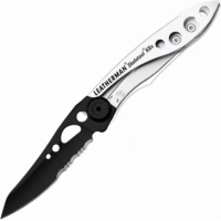 Складной нож Leatherman Skeletool KBX Black&Silver 832619 купить в Ульяновске