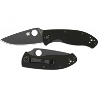 Складной нож Spyderco Tenacious Black купить в Ульяновске