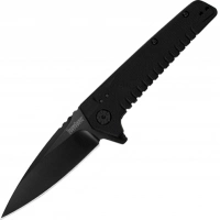 Складной полуавтоматический нож Kershaw Fatback K1935, сталь 8Cr13MoV, рукоять пластик купить в Ульяновске