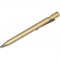 Тактическая ручка Boker Redox Pen Brass купить в Ульяновске