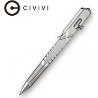 Тактическая ручка CIVIVI C-Quill Grey, алюминий купить в Ульяновске