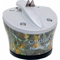 Точилка для ножей и ножниц Camillus Extreme Edge Knife & Shear Sharpener, камуфляж купить в Ульяновске